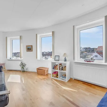With Sea View In Apartman Løkken