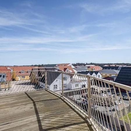 With Sea View In * Løkken
