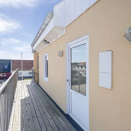 Apartman With Sea View In Løkken